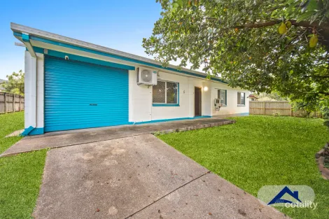 Property photo of 6 Mintaro Crescent Woree QLD 4868