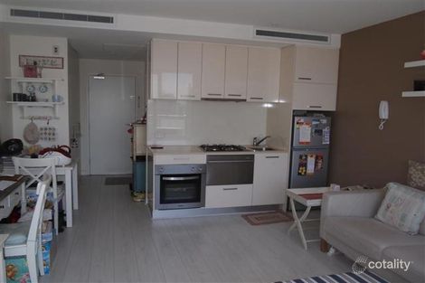 Property photo of 3507/288 Spencer Street Melbourne VIC 3000