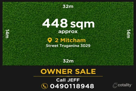 2 Mitcham St, Truganina, VIC 3029