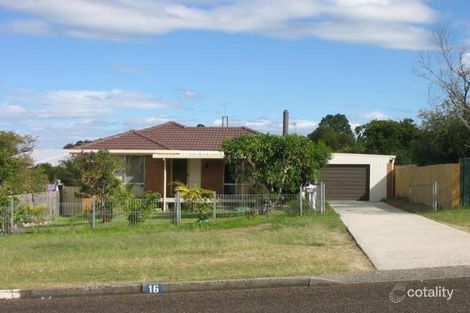 Property photo of 16 Cochrane Street West Kempsey NSW 2440