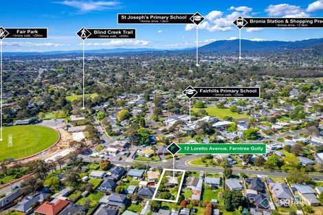 Property photo of 12 Loretto Avenue Ferntree Gully VIC 3156