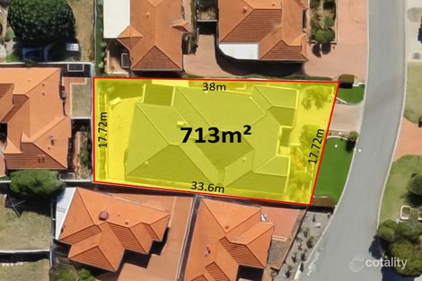 Property photo of 6 Trellis Place Spearwood WA 6163