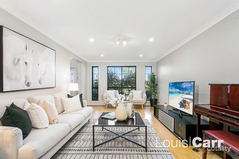 Property photo of 2 Mary Ann Place Cherrybrook NSW 2126