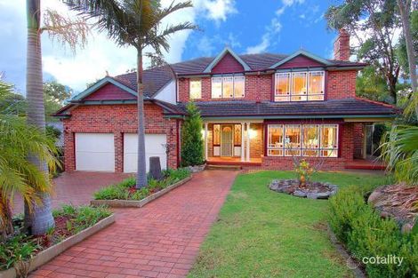 Property photo of 21 Murrumba Place Castle Hill NSW 2154