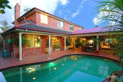 Property photo of 21 Murrumba Place Castle Hill NSW 2154