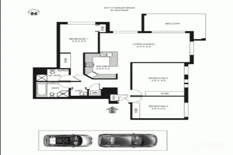 Property photo of 64/13 Herbert Street St Leonards NSW 2065