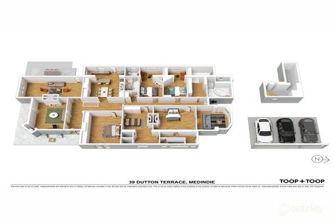 Property photo of 39 Dutton Terrace Medindie SA 5081