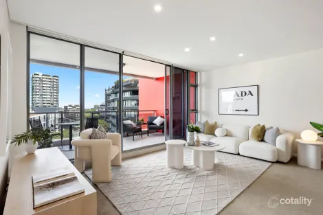 Property photo of 925/2-4 Lachlan Street Waterloo NSW 2017