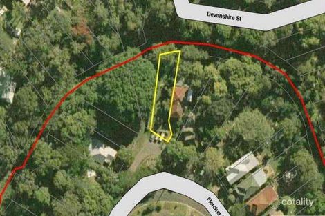 Property photo of 83A Fletcher Parade Bardon QLD 4065