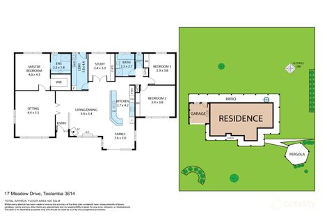 17 Meadow Dr, Toolamba, VIC 3614