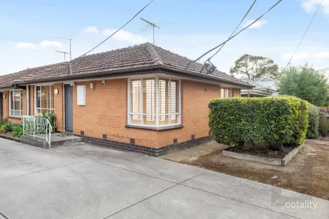 1/19 Beaumont Pde, West Footscray, VIC 3012