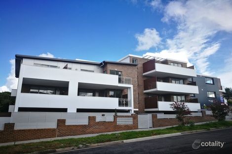 Property photo of 17/1-5 Greenhills Street Croydon NSW 2132