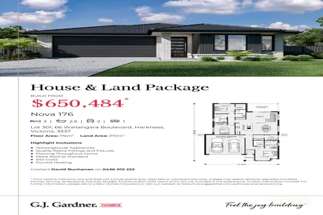 Property photo of 66 Wallangara Boulevard Harkness VIC 3337