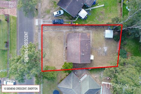 Property photo of 10 Siemens Crescent Emerton NSW 2770