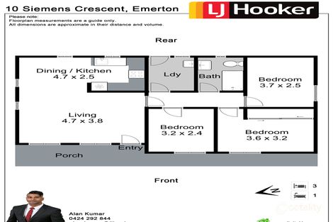 Property photo of 10 Siemens Crescent Emerton NSW 2770