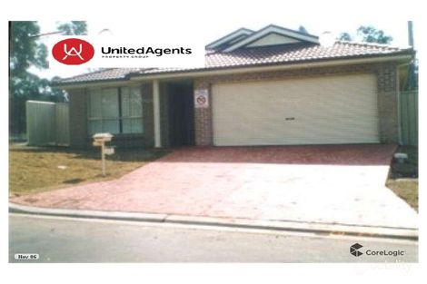 1 Louise Pl, Bonnyrigg, NSW 2177