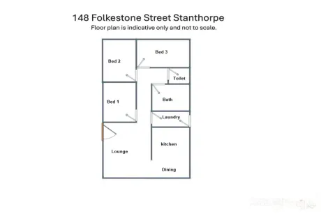 Property photo of 148 Folkestone Street Stanthorpe QLD 4380