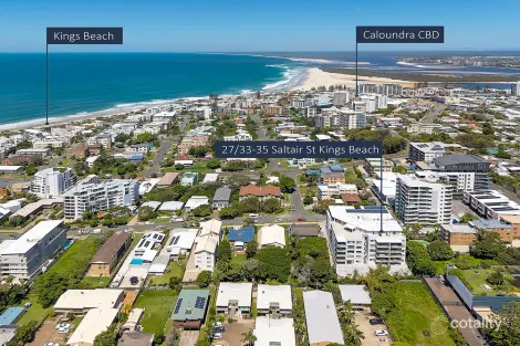 27/33-35 Saltair St, Kings Beach, QLD 4551