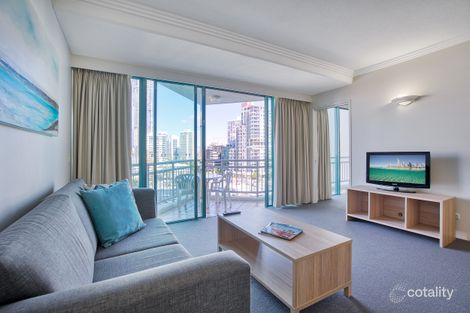 Property photo of 814/5-19 Palm Avenue Surfers Paradise QLD 4217