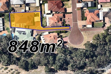 Property photo of 8 Jaeger Court High Wycombe WA 6057