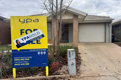 8 Avebury Dr, Cobblebank, VIC 3338