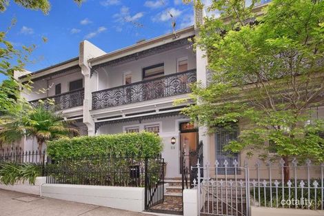 Property photo of 12 Cascade Street Paddington NSW 2021