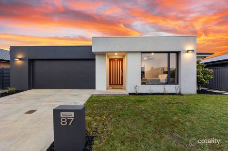 Property photo of 87 Wexford Street Alfredton VIC 3350