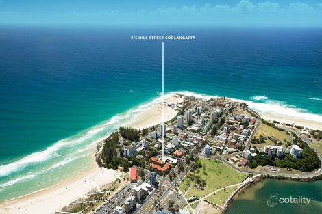 Property photo of 2/5-7 Hill Street Coolangatta QLD 4225
