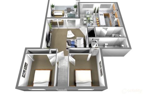 Property photo of 2/21 Pittwin Road North Capalaba QLD 4157