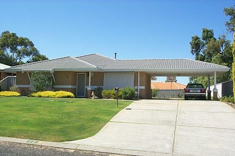 Property photo of 12 Irving Court Australind WA 6233