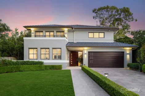 11 Coleridge St, Pymble, NSW 2073