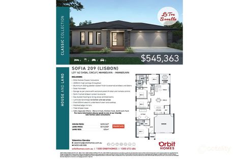 Property photo of 17 Shoal Circuit Mambourin VIC 3024