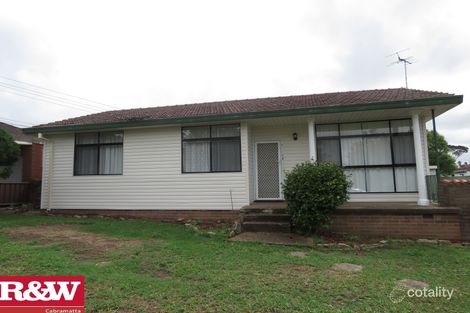 Property photo of 1 Joy Street Mount Pritchard NSW 2170
