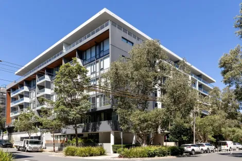 Property photo of 101D/14 Mentmore Avenue Rosebery NSW 2018