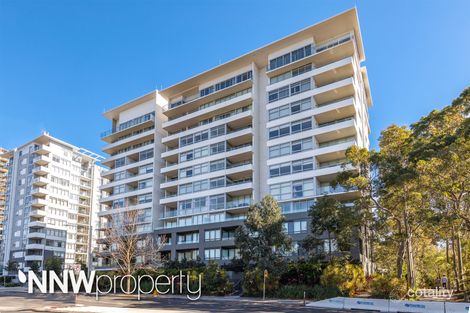 Property photo of 310/2 Saunders Close Macquarie Park NSW 2113