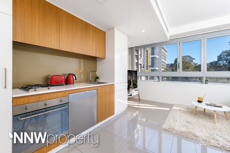 Property photo of 310/2 Saunders Close Macquarie Park NSW 2113