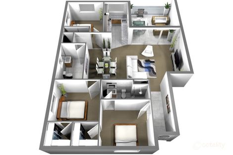 Property photo of 21/21 Pittwin Road North Capalaba QLD 4157