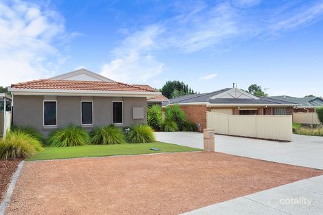 Property photo of 10 Burrai Place Ngunnawal ACT 2913