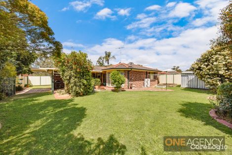 Property photo of 14 Henze Crescent Claremont Meadows NSW 2747