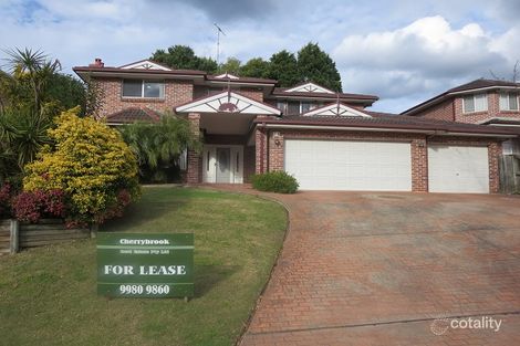 Property photo of 74 Oakhill Drive Castle Hill NSW 2154
