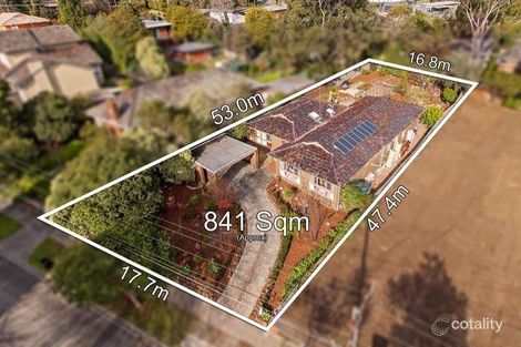 Property photo of 20 Verene Avenue Templestowe Lower VIC 3107