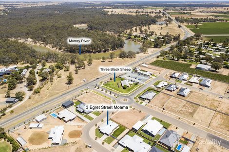 3 Egret St, Moama, NSW 2731