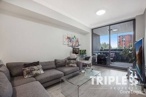 Property photo of 202/53 Hill Road Wentworth Point NSW 2127