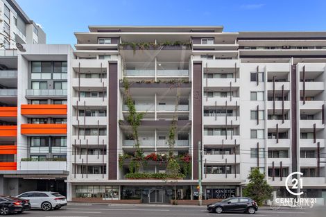 Property photo of 401/85 Park Road Homebush NSW 2140