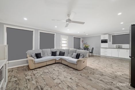 Property photo of 81 Goldmark Crescent Cranebrook NSW 2749