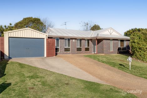Property photo of 10 Evergreen Court Glenvale QLD 4350