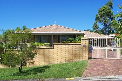 Property photo of 4 Federal Place Robina QLD 4226