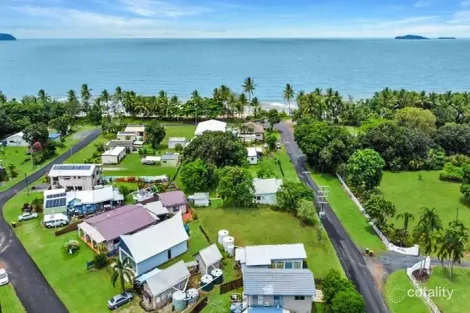 Property photo of 5 Inarlinga Road Cowley Beach QLD 4871