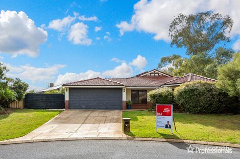 Property photo of 25 Denfield Rise Carramar WA 6031