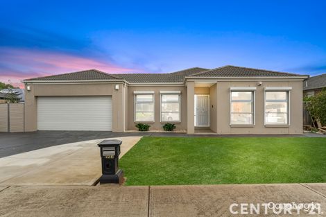 Property photo of 153 Tenterfield Drive Burnside Heights VIC 3023